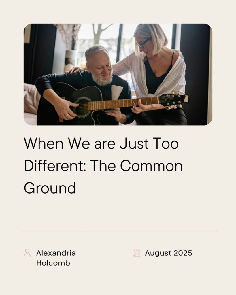 Blog August 2025