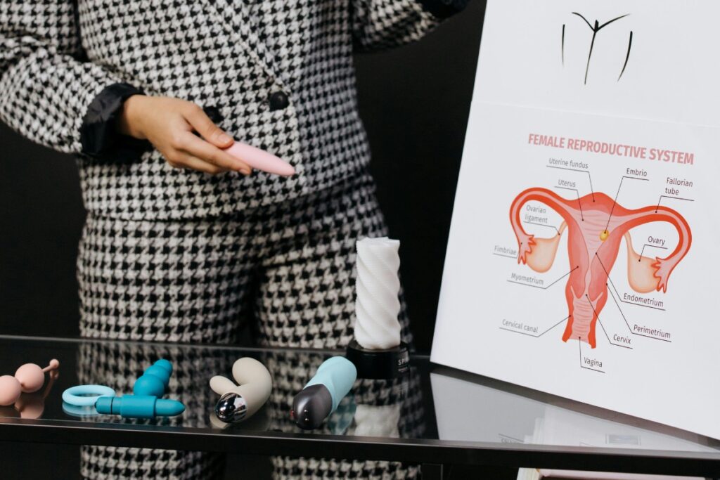 sex education poster